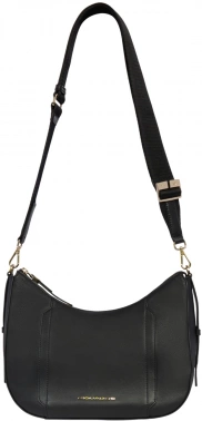 Сумка женская Piquadro Circle BD6657W92/N черная натур.кожа