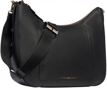 Сумка женская Piquadro Circle BD6658W92/N черная натур.кожа