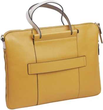 Деловая сумка женская Piquadro Circle CA4021W92/GBE с отделением для ноутбука 15.6