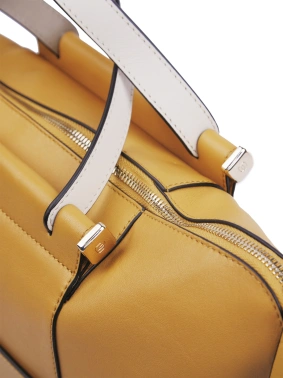 Деловая сумка женская Piquadro Circle CA4021W92/GBE с отделением для ноутбука 15.6