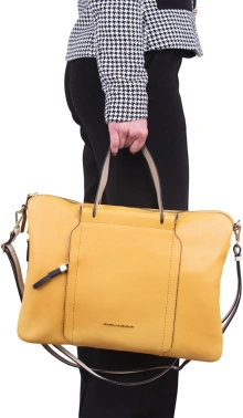 Деловая сумка женская Piquadro Circle CA4021W92/GBE с отделением для ноутбука 15.6