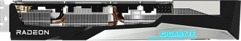 Видеокарта Gigabyte PCI-E 4.0  GV-R76GAMING-8GD