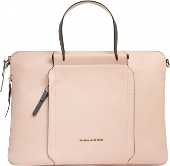 Деловая сумка женская Piquadro Circle CA4021W92/ROBI с отделением для ноутбука 15.6