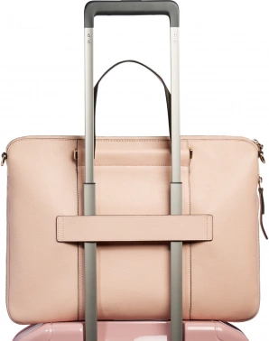 Деловая сумка женская Piquadro Circle CA4021W92/ROBI с отделением для ноутбука 15.6