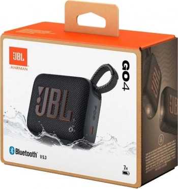 Колонка порт. JBL GO 4