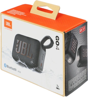 Колонка порт. JBL GO 4