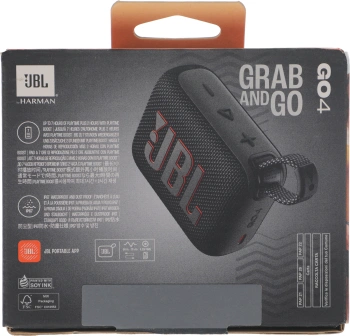 Колонка порт. JBL GO 4