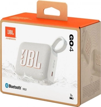 Колонка порт. JBL GO 4