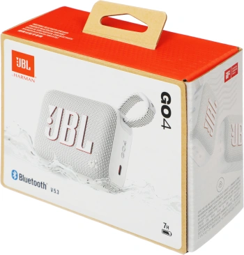Колонка порт. JBL GO 4