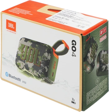 Колонка порт. JBL GO 4