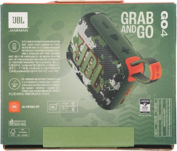 Колонка порт. JBL GO 4