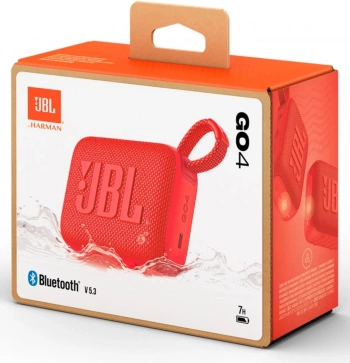 Колонка порт. JBL GO 4