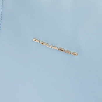 Рюкзак женский Piquadro Circle CA5566W92/AZBE2 голубой/бежевый кожа