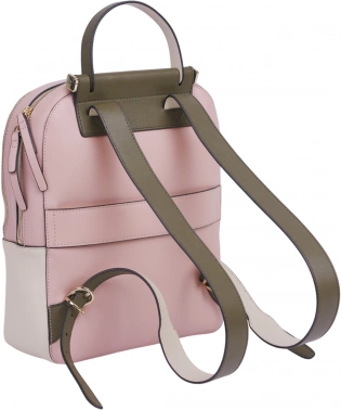 Рюкзак женский Piquadro Circle CA5566W92/ROBI пудровый кожа