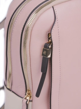 Рюкзак женский Piquadro Circle CA5566W92/ROBI пудровый кожа