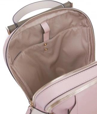 Рюкзак женский Piquadro Circle CA5566W92/ROBI пудровый кожа