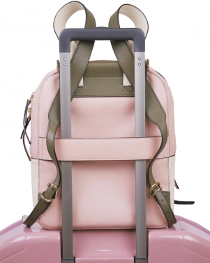 Рюкзак женский Piquadro Circle CA5566W92/ROBI пудровый кожа