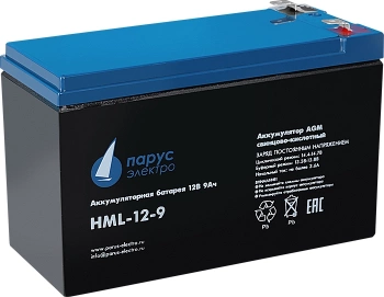 Батарея для ИБП Связь Инжиниринг HML-12-9