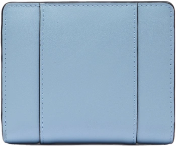 Кошелек женский Piquadro Circle PD6660W92R/AZBE2 голубой/бежевый натур.кожа