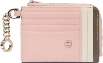 Чехол для кредитных карт Piquadro Circle PP5910W92R/ROBI пудровый натур.кожа