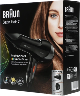 Фен Braun BRHD785E