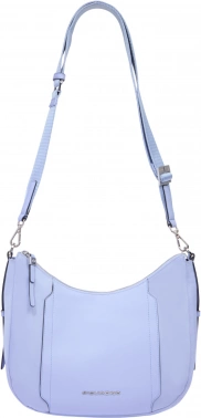 Сумка женская Piquadro Lyra BD6657W92T/VI лавандовая ткань/натур.кожа