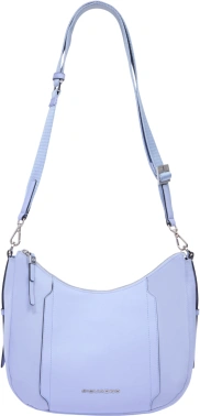 Сумка женская Piquadro Lyra BD6657W92T/VI лавандовая ткань/натур.кожа