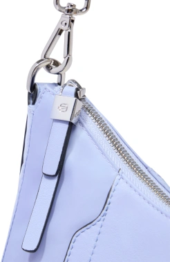 Сумка женская Piquadro Lyra BD6657W92T/VI лавандовая ткань/натур.кожа