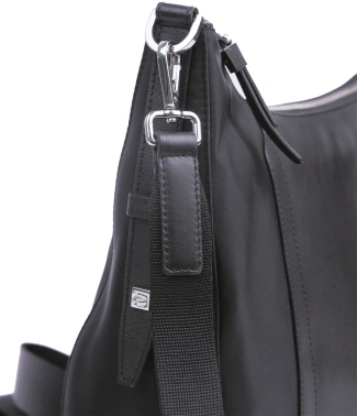 Сумка седло женская Piquadro Lyra BD6658W92T/N 10.9