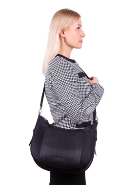 Сумка седло женская Piquadro Lyra BD6658W92T/N 10.9