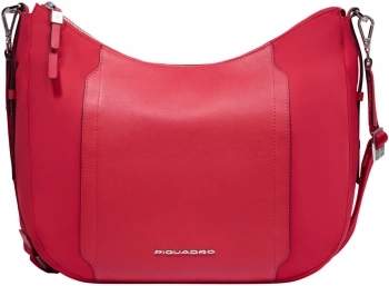 Сумка седло женская Piquadro Lyra BD6658W92T/R 10.9