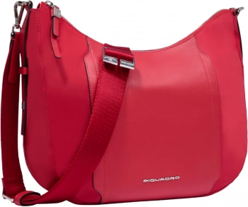 Сумка седло женская Piquadro Lyra BD6658W92T/R 10.9