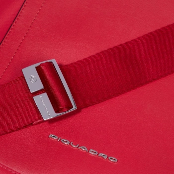 Сумка седло женская Piquadro Lyra BD6658W92T/R 10.9