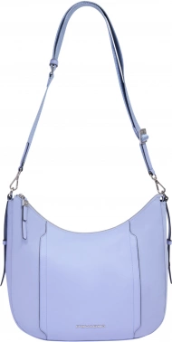 Сумка женская Piquadro Lyra BD6658W92T/VI лавандовая ткань/натур.кожа