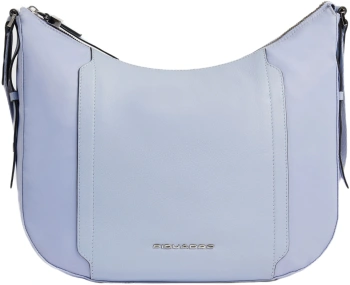 Сумка женская Piquadro Lyra BD6658W92T/VI лавандовая ткань/натур.кожа