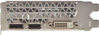 Видеокарта Afox PCI-E  AF1650-4096D6H1-V8