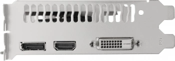 Видеокарта Afox PCI-E 3.0  AF1050TI-4096D5H7-V8