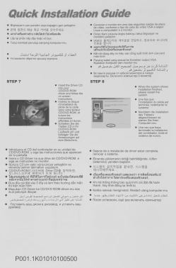 Видеокарта Afox PCI-E 3.0  AF1050TI-4096D5H7-V8