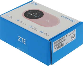 Модем 3G/4G ZTE U10s Pro