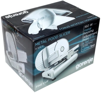 Ломтерезка Gorenje R506E