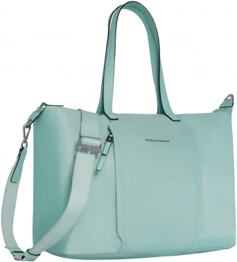 Сумка женская Piquadro Lyra BD6723W92T/VE с отделением для ноутбука 15.6