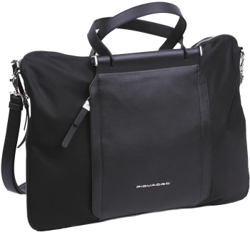 Деловая сумка женская Piquadro Lyra CA4021W92T/N с отделением для ноутбука 15.6