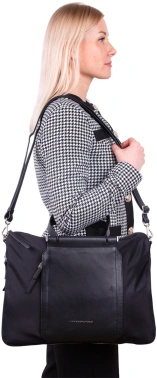 Деловая сумка женская Piquadro Lyra CA4021W92T/N с отделением для ноутбука 15.6