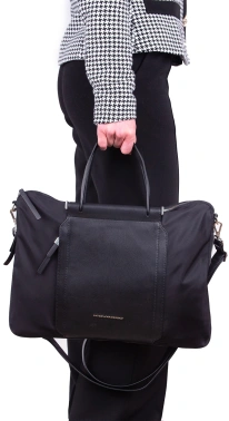 Деловая сумка женская Piquadro Lyra CA4021W92T/N с отделением для ноутбука 15.6