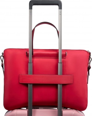 Деловая сумка женская Piquadro Lyra CA4021W92T/R с отделением для ноутбука 15.6