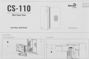 Корпус Aerocool CS-110