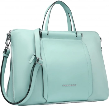 Деловая сумка женская Piquadro Lyra CA4021W92T/VE с отделением для ноутбука 15.6