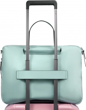 Деловая сумка женская Piquadro Lyra CA4021W92T/VE с отделением для ноутбука 15.6