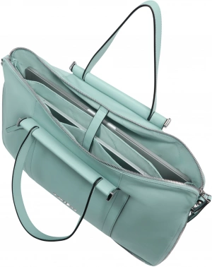 Деловая сумка женская Piquadro Lyra CA4021W92T/VE с отделением для ноутбука 15.6