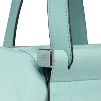 Деловая сумка женская Piquadro Lyra CA4021W92T/VE с отделением для ноутбука 15.6